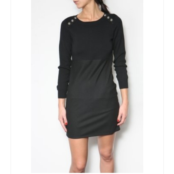The Kooples Dresses & Skirts - The Kooples black dress